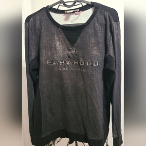 Parasuco‎ shiny sweater